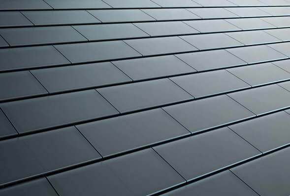 Tesla Glat - Solar Roof