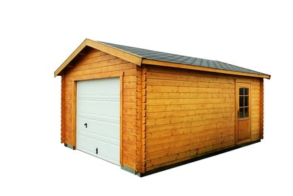 Carport tag
